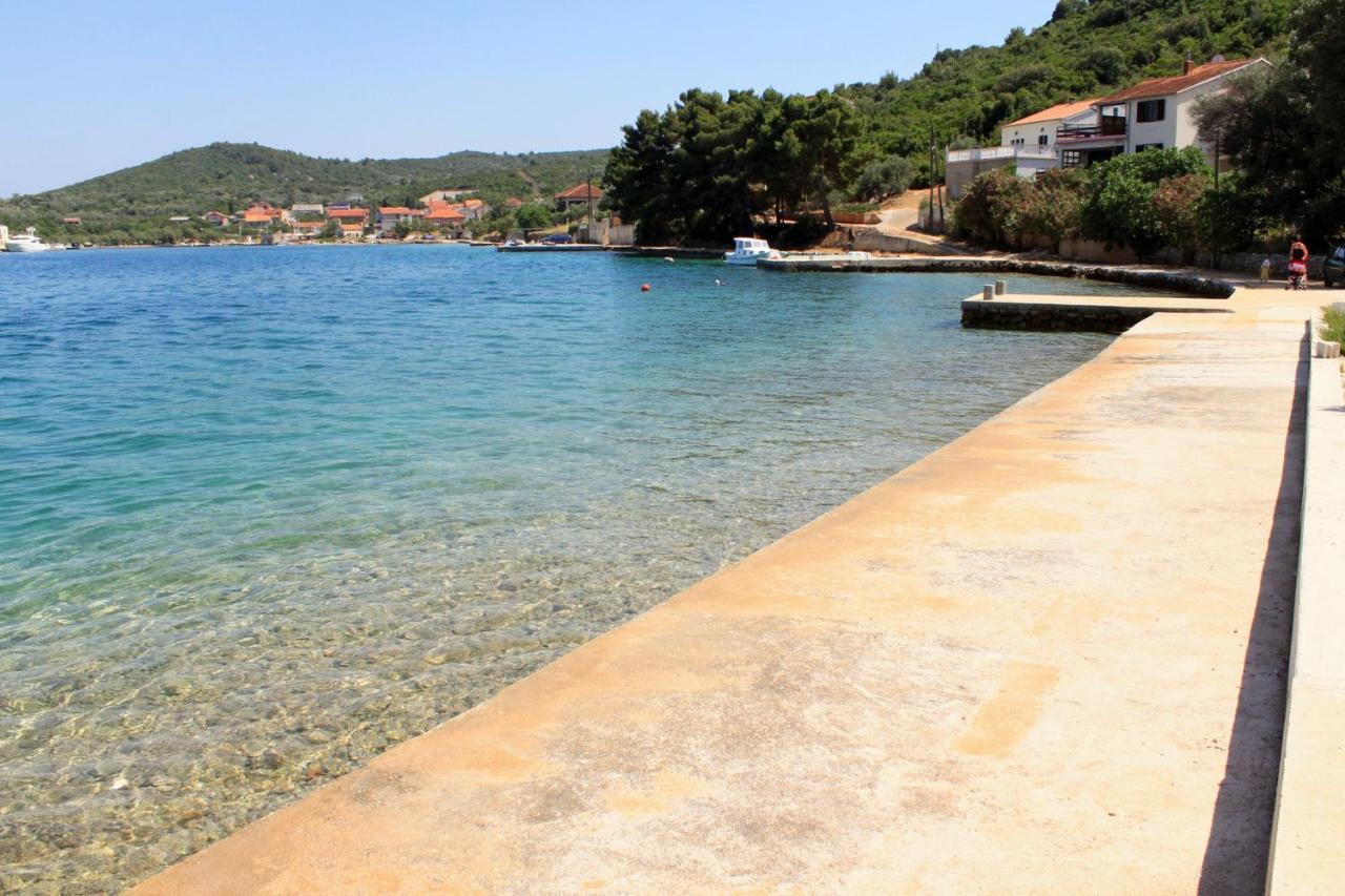 Apartments By The Sea Luka, Dugi Otok - 8182 Luka  Kültér fotó