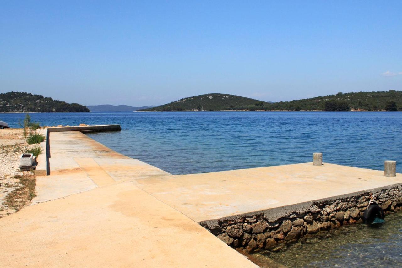Apartments By The Sea Luka, Dugi Otok - 8182 Luka  Kültér fotó