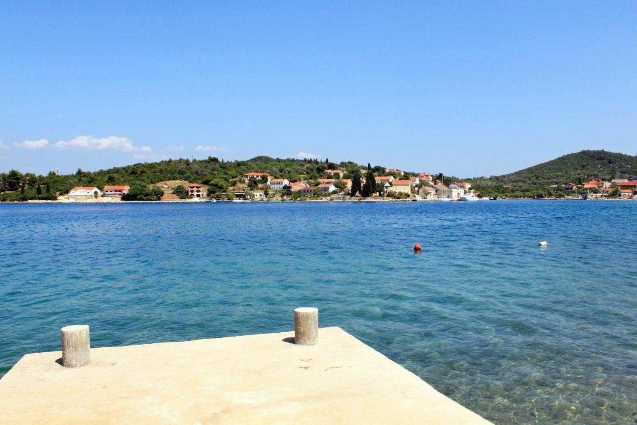 Apartments By The Sea Luka, Dugi Otok - 8182 Luka  Kültér fotó