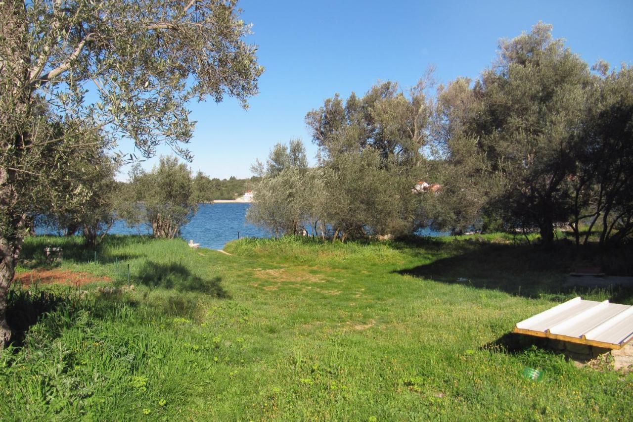 Apartments By The Sea Luka, Dugi Otok - 8182 Luka  Kültér fotó