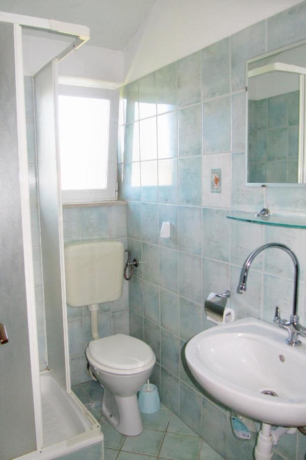 Apartments By The Sea Luka, Dugi Otok - 8182 Luka  Kültér fotó