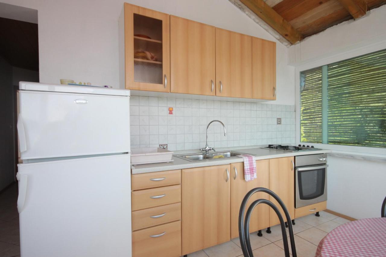 Apartments By The Sea Luka, Dugi Otok - 8182 Luka  Kültér fotó