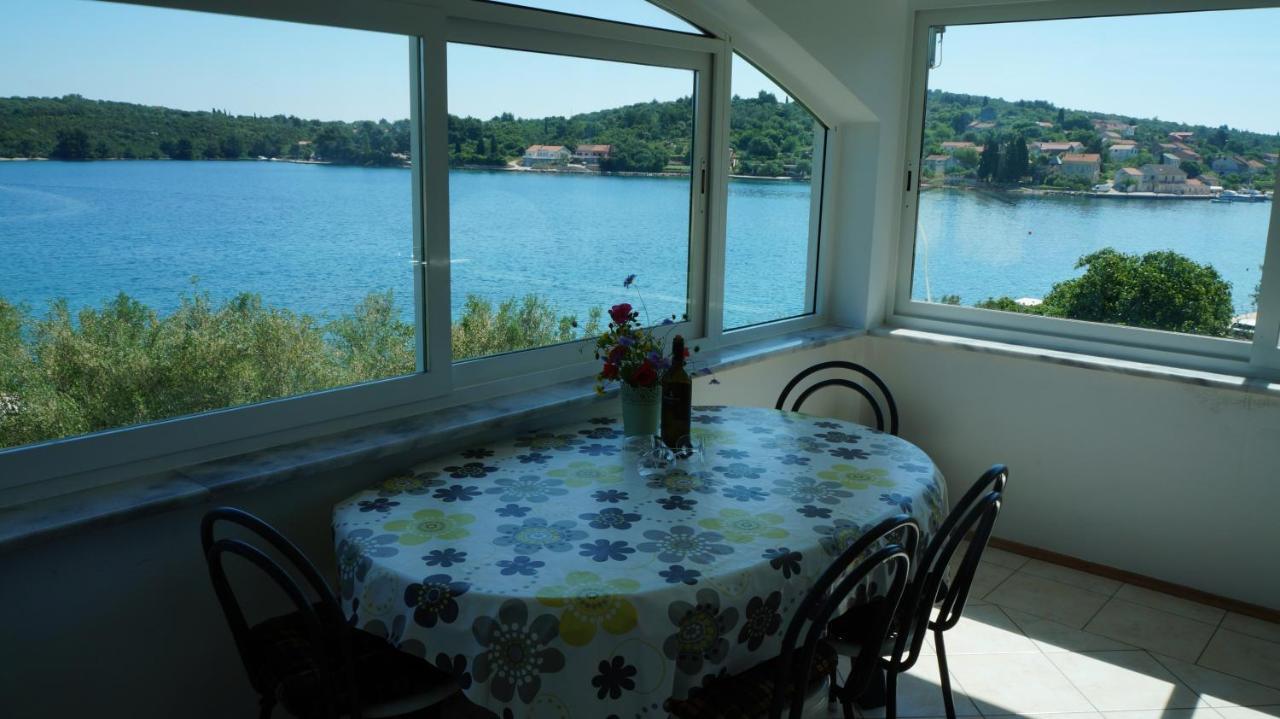 Apartments By The Sea Luka, Dugi Otok - 8182 Luka  Kültér fotó