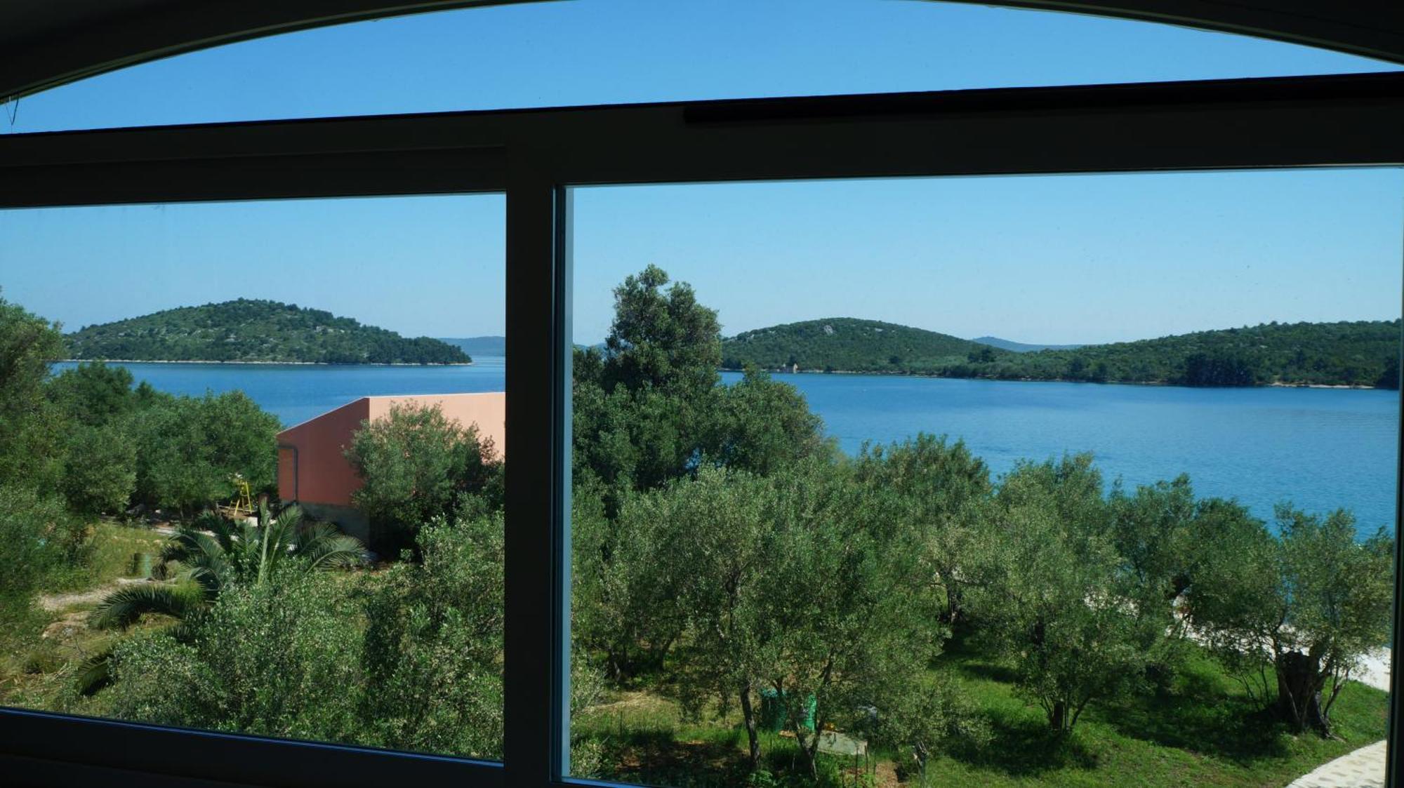 Apartments By The Sea Luka, Dugi Otok - 8182 Luka  Szoba fotó